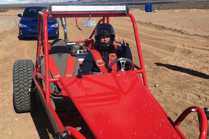 Off-Road Racing: 10 Laps
