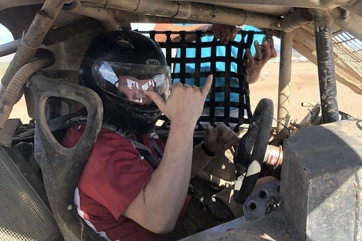 Off-Road Racing: 10 Laps
