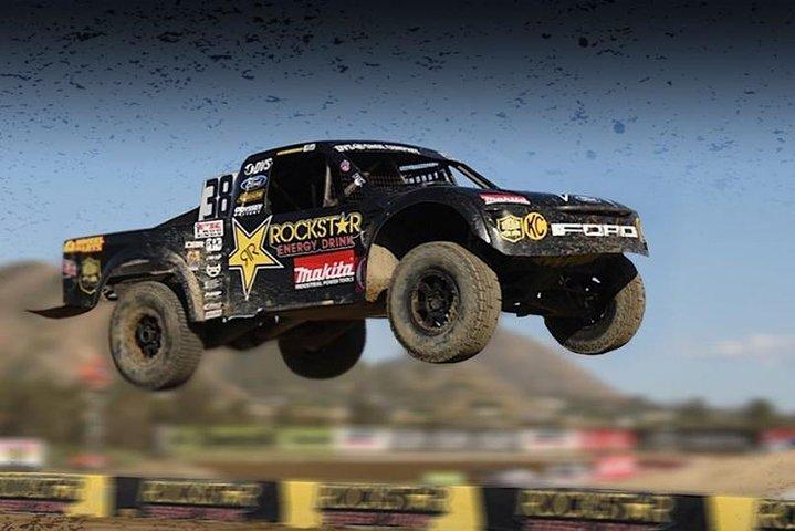 Off-Road Racing: 10 Laps