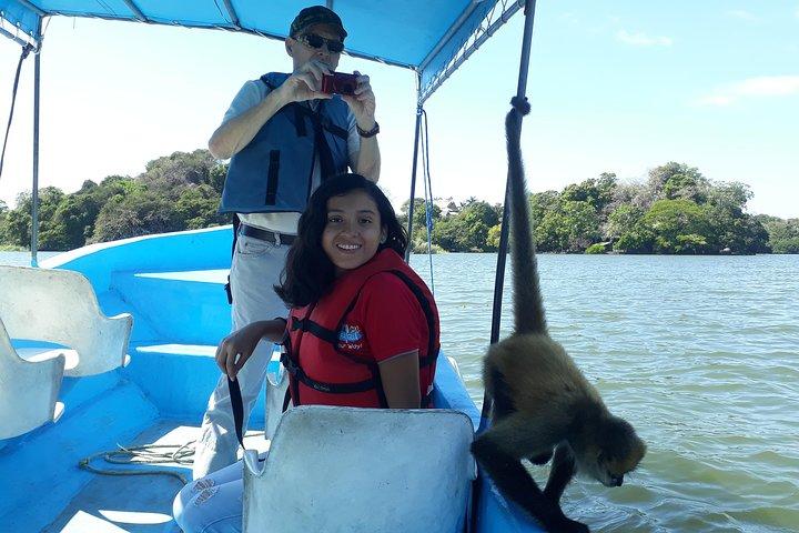 TOUR PRIVADO Granada+Laguna de Apoyo y Volcán Masaya