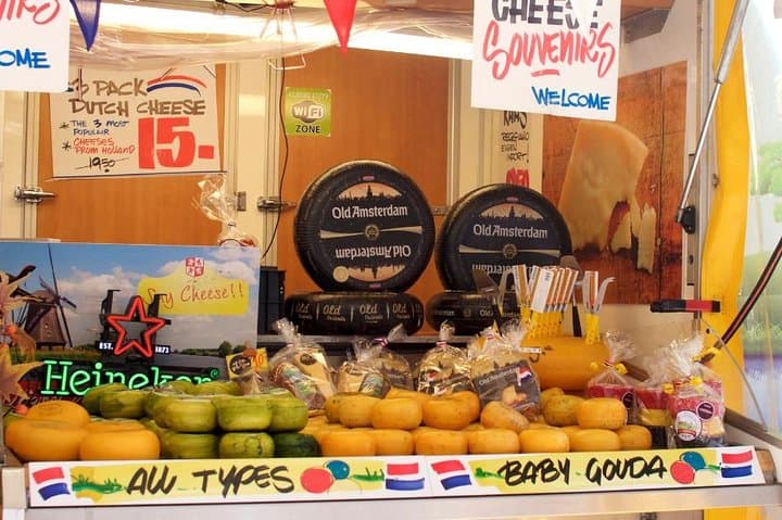 Amsterdam Like a Local: Private & Personalized Experience 2-4 hrs