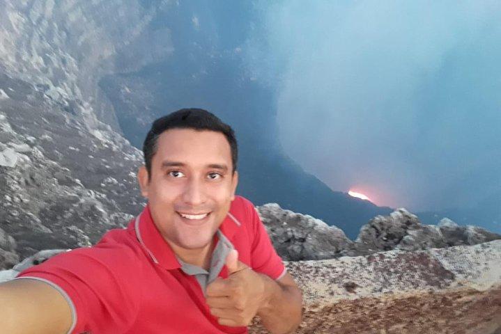 TOUR PRIVADO Granada+Laguna de Apoyo y Volcán Masaya