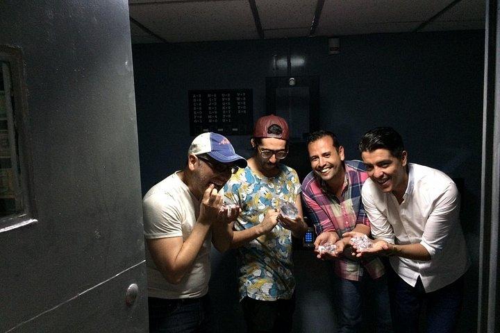 Escape Room in Guadalajara: Central Bank Robbery