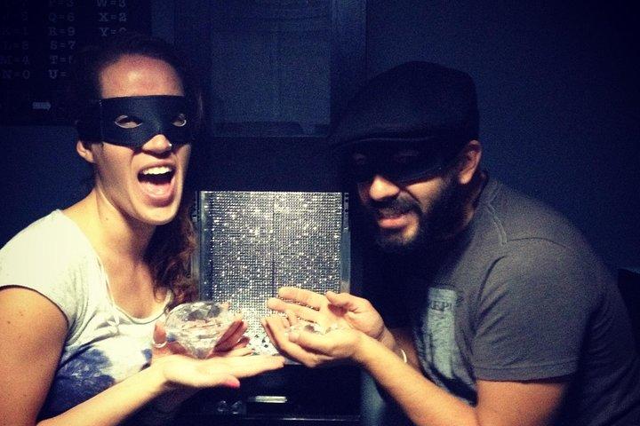 Escape Room in Guadalajara: Central Bank Robbery