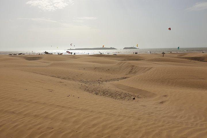 Essaouira Charme og skønhed