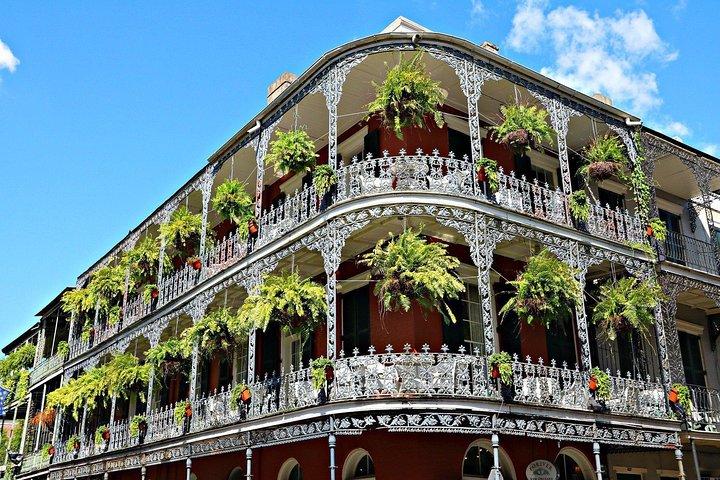 El Tour Five in One de New Orleans Extravaganza