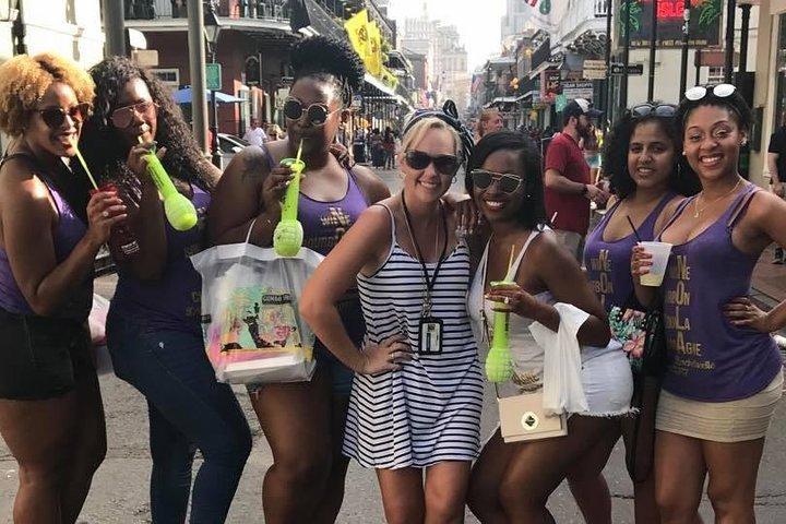 El Tour Five in One de New Orleans Extravaganza