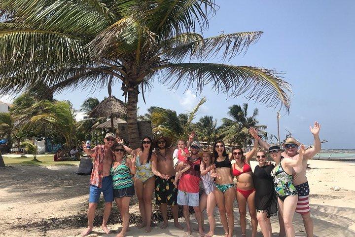 1 dag Costa Maya alt inkluderet strandferie