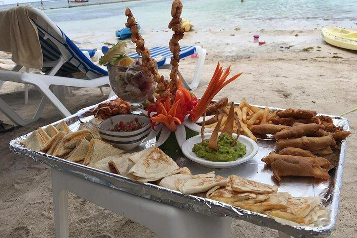 Costa Maya All-Inclusive Beach Break with Open Bar & Lunch