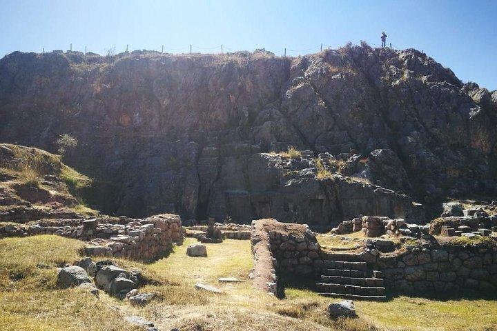 Ridning Chacan Mountain og Månens tempel