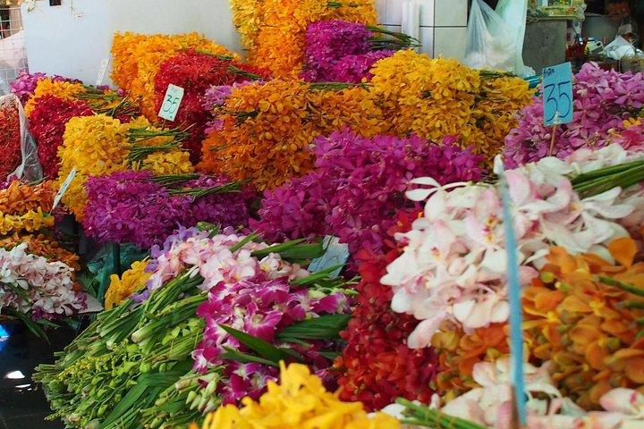 Explore Bangkok: Visita guiada à cidade e ao templo