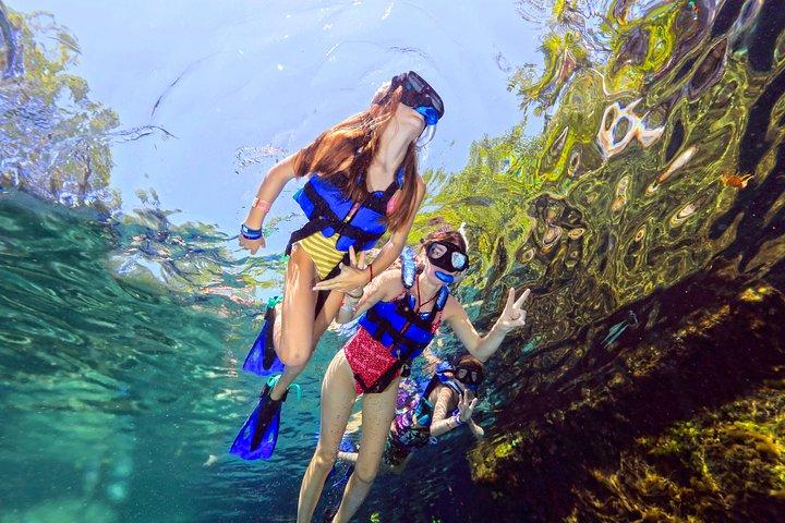 Tulum Tour + Xel-Há Park: Combo com desconto 2 - em - 1