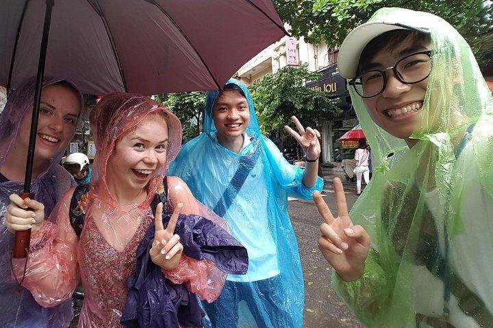 Hanoi Culinary Walking Exploration