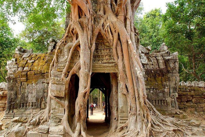 Banteay Srei & Angkor Big Circuit Tour