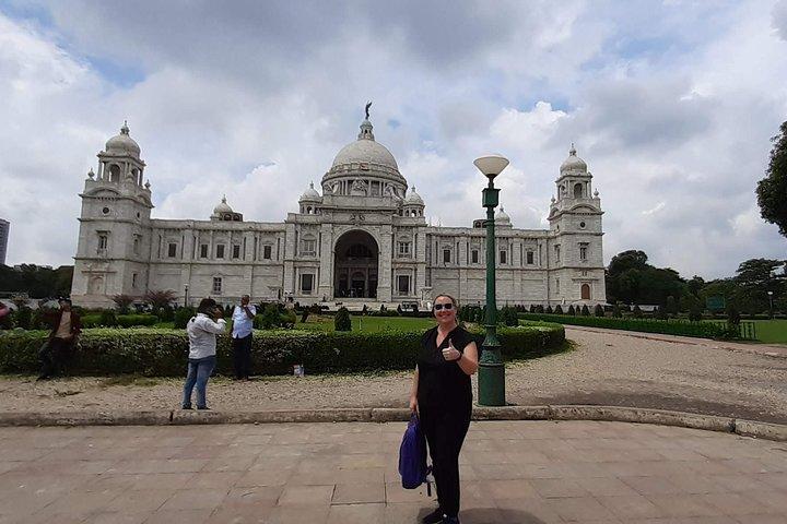 Tour privato di Calcutta: opzioni di mezza giornata