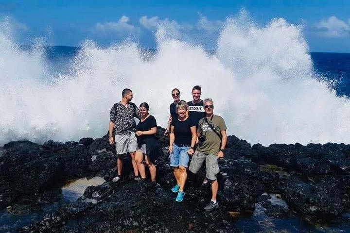 Quad Excursion South Mauritius 35km