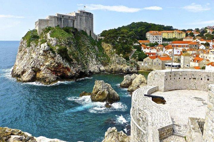 スプリトからDubrovnik＆Stonへの私物ツアー