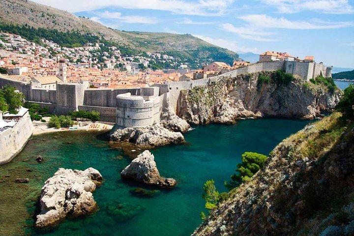 スプリトからDubrovnik＆Stonへの私物ツアー