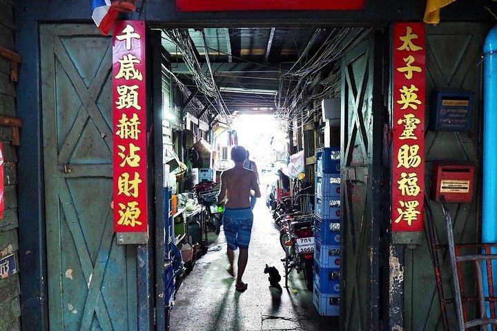 Bangkok China Town, un barrio histórico de Bangkok