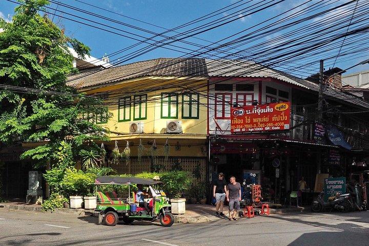 Bangkok China Town, un quartiere storico di Bangkok