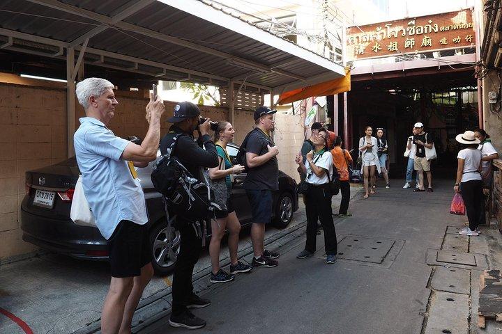 Bangkok China Town, un quartiere storico di Bangkok