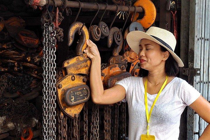 バンコクの歴史的な地区、バンコクチャイナタウン