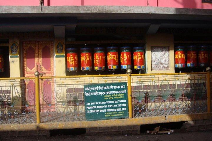 Dharamshala: Excursão turística à cidade em um dia inteiro