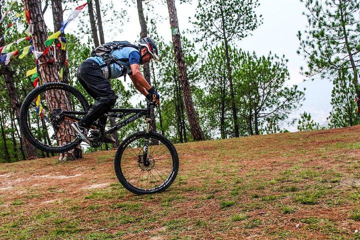 Tour in bicicletta di Kathmandu