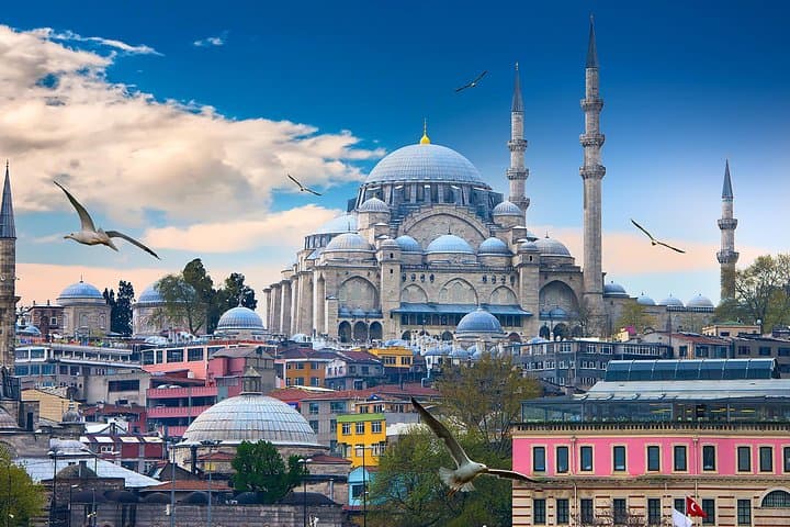 Istanbul old City Tour - Full Day