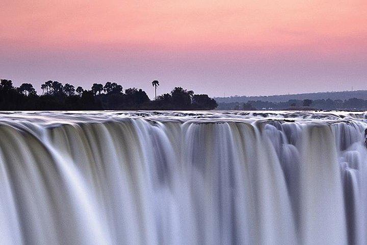 Victoria Falls guidet tur begge sider