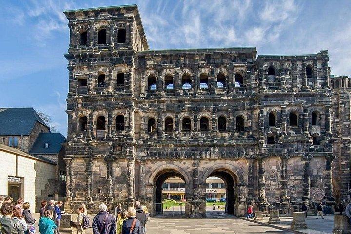フランクフルトからの小グループ日帰り旅行