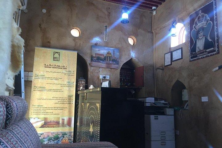 Muscat: Privat heldagstur til Nizwa