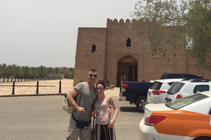 Muscat: Privat heldagstur til Nizwa