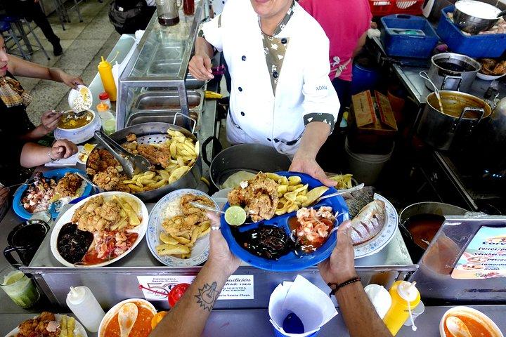 Quito Street Food Tillbehör