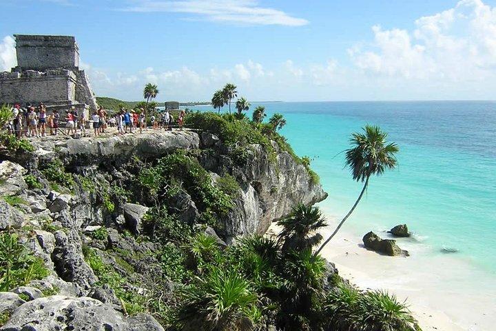 Experiencia Tulum y Cenote