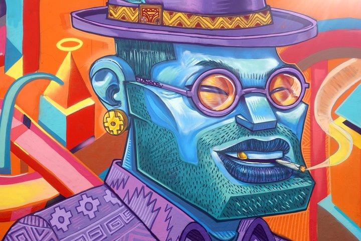 Tour de arte callejero de Quito