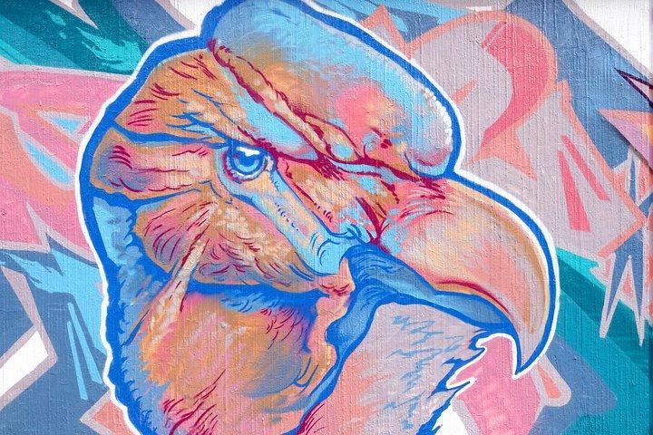 Quito street art tour