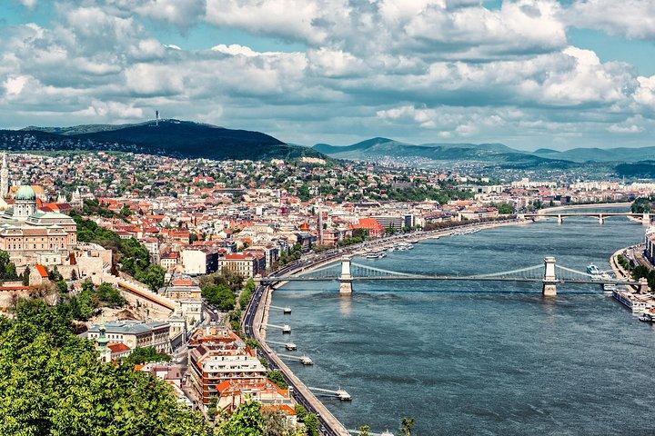 Panoramica di Budapest Tour privato