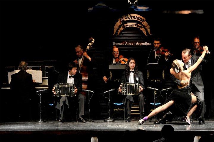 La Ventana Tango Show em Buenos Aires