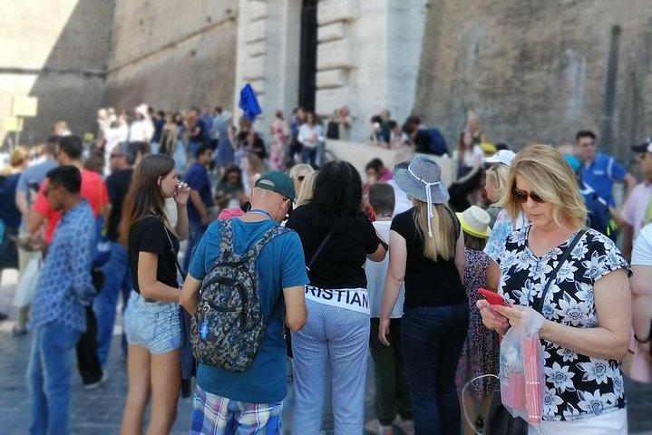 Vatican Museums, Sistine Chapel & Basilica Tour Without Line