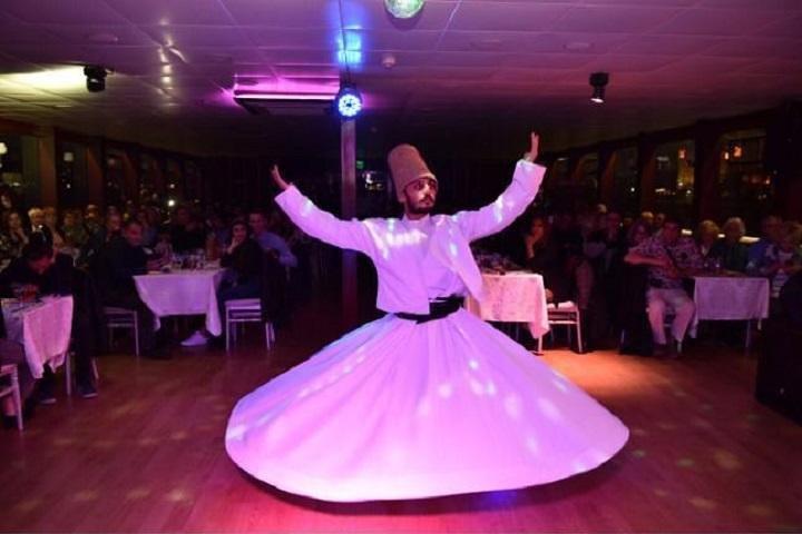 Bosphorus Dinner Show Cruise With Non Alcoholic Menu ISTANBUL Dinner cruise