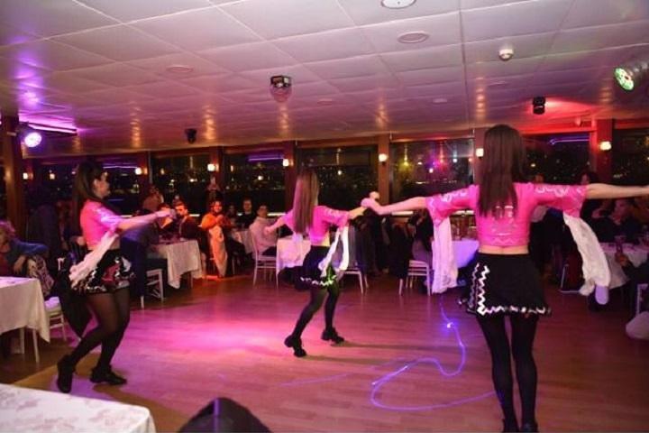 Bosphorus Dinner Show Cruise With Non Alcoholic Menu ISTANBUL Dinner cruise