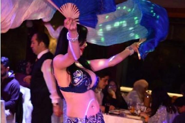 Bosphorus Dinner Show Cruise With Non Alcoholic Menu ISTANBUL Dinner cruise