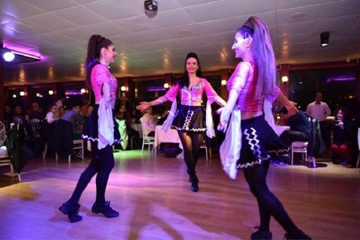 Bosphorus Dinner Show Cruise With Non Alcoholic Menu ISTANBUL Dinner cruise