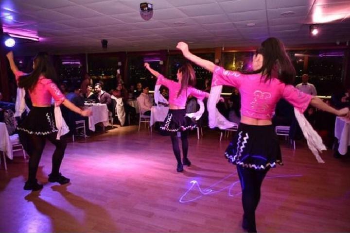 Bosphorus Dinner Show Cruise With Non Alcoholic Menu ISTANBUL Dinner cruise