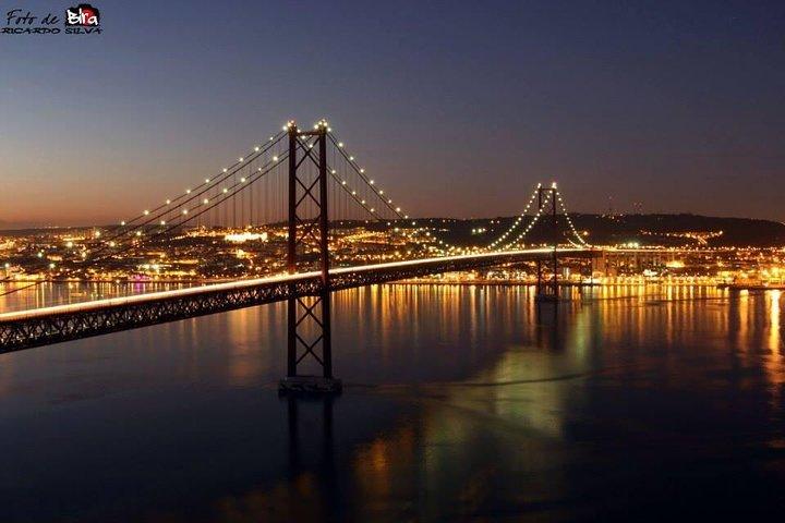 Lisbonne de nuit