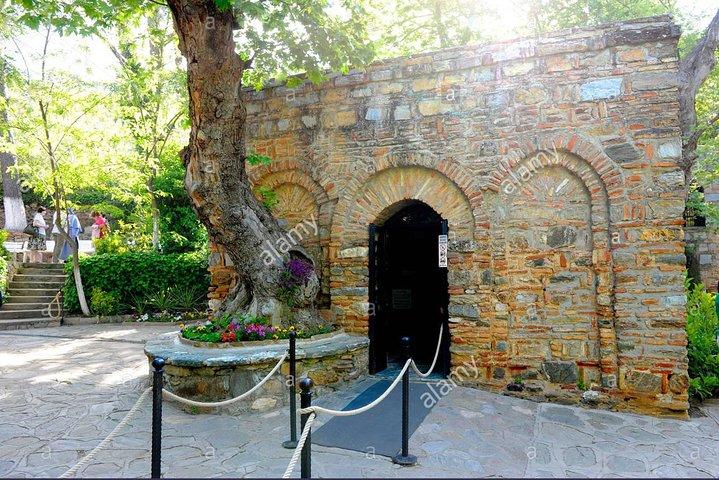 Sacred Journey: Private Virgin Mary's House Pilgrimage