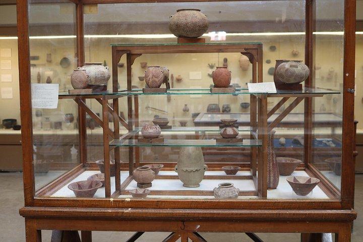 カイロのエジプト博物館、イスラム教・コプト教博物館の終日ツアー