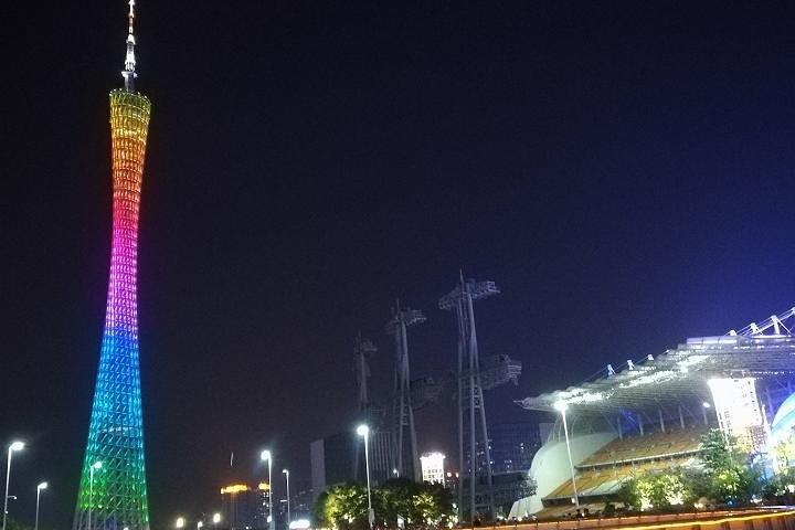 珠江ナイト クルーズ付きプライベート広州夜のグルメ ツアー