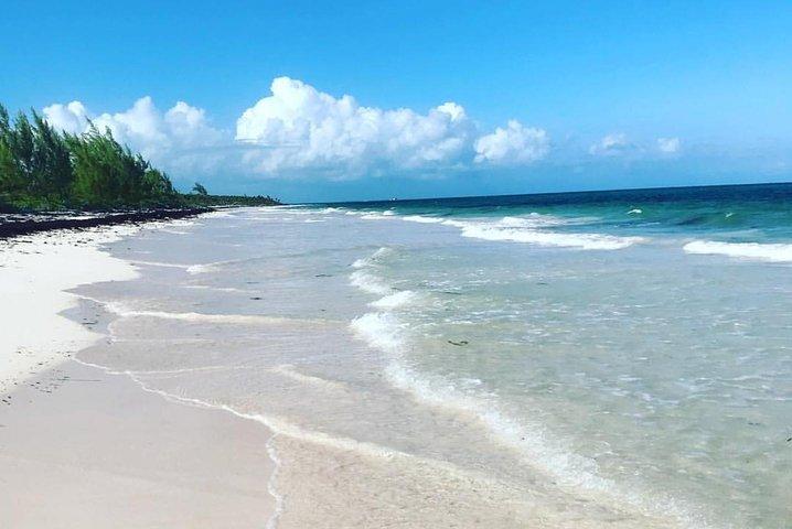 Dunn's River Falls und Strand von Ocho Rios, Jamaika